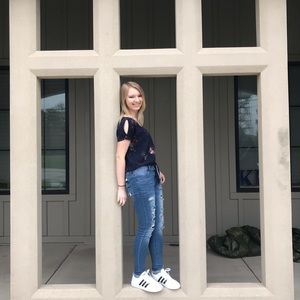 Meet your Posher, Hannah